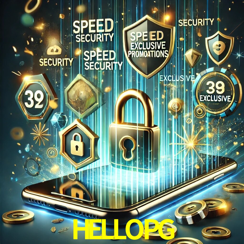 Vantagens do App HELLOPG