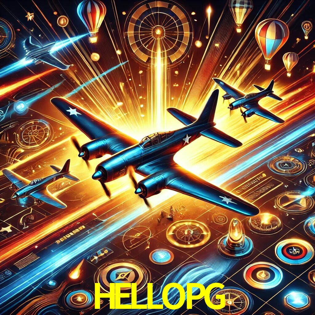Vantagens do Aviator no HELLOPG