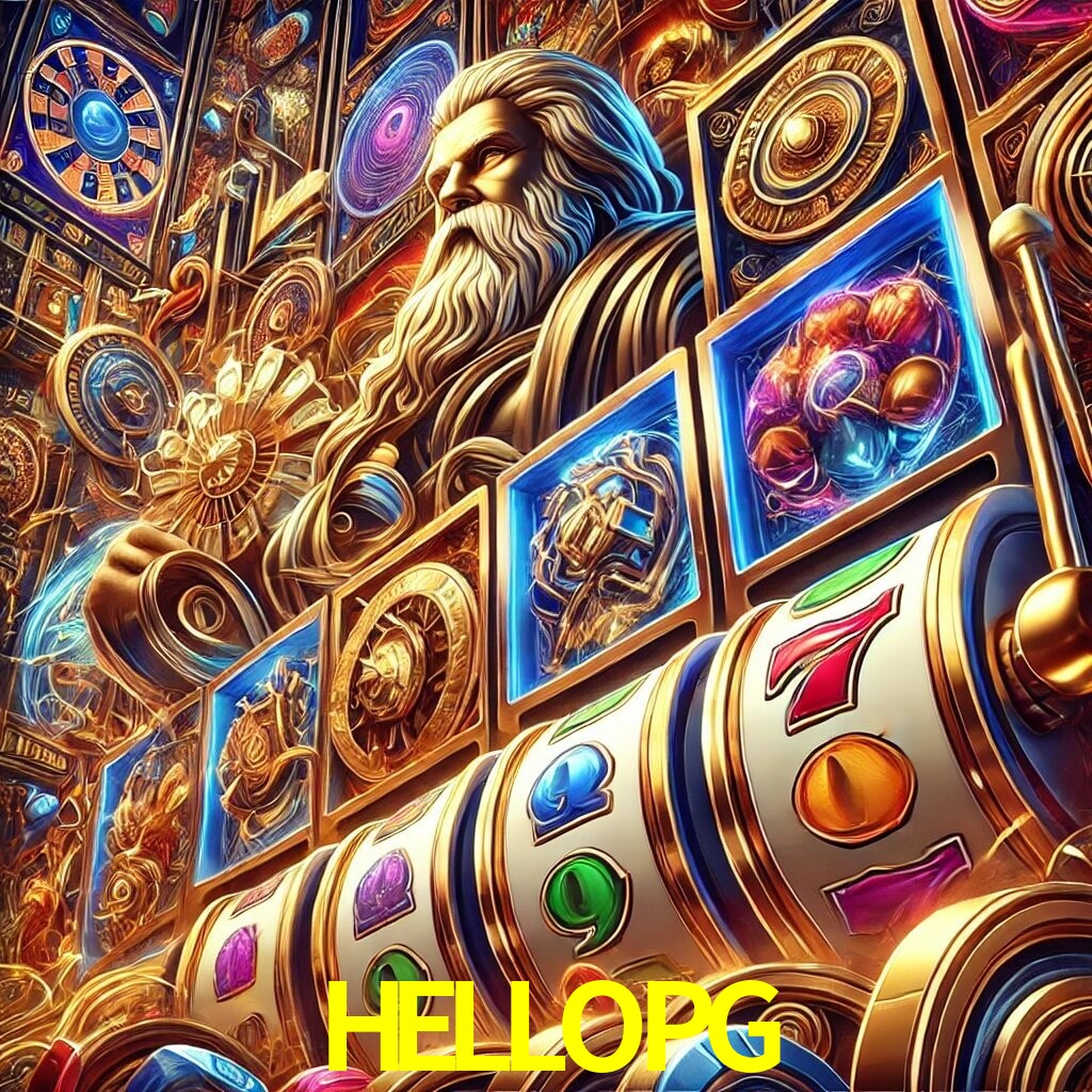 Novos Slots no HELLOPG