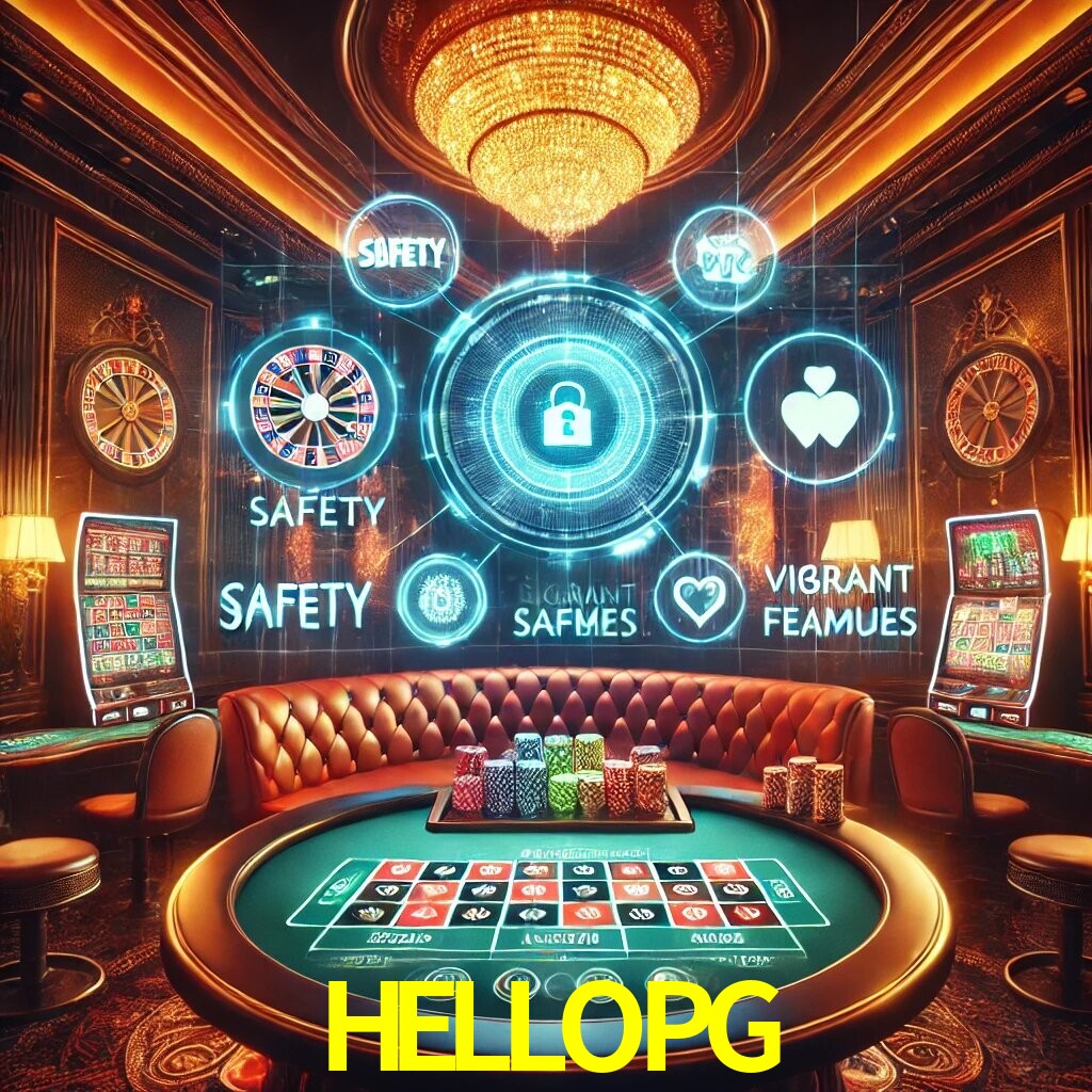 Por Que Jogar no HELLOPG?