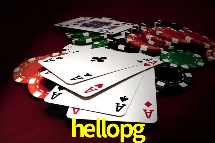 PIX Instantâneo hellopg