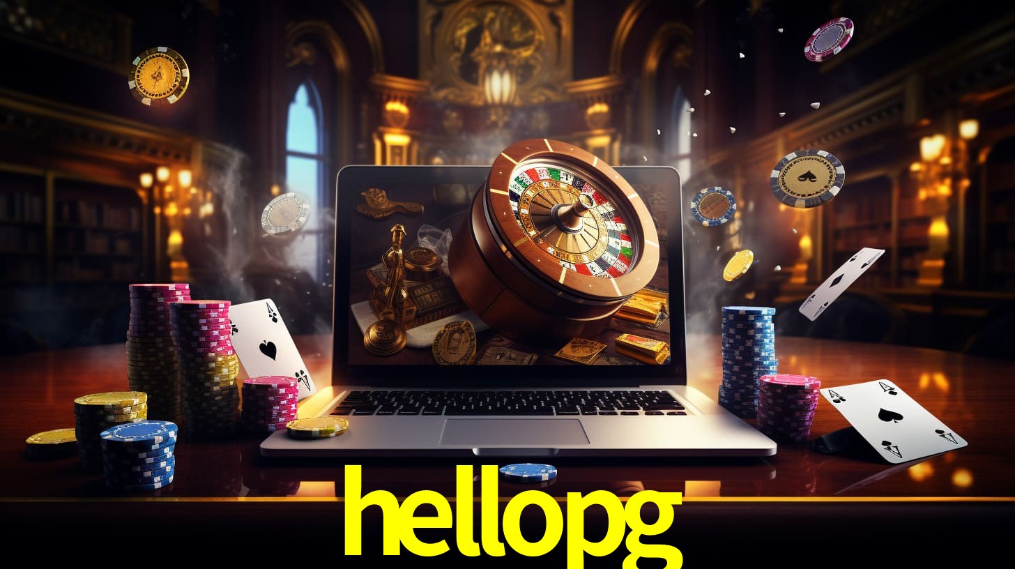Roulette Table hellopg