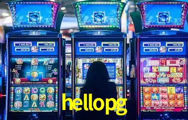 Descubra o Mundo do Cassino Online com hellopg