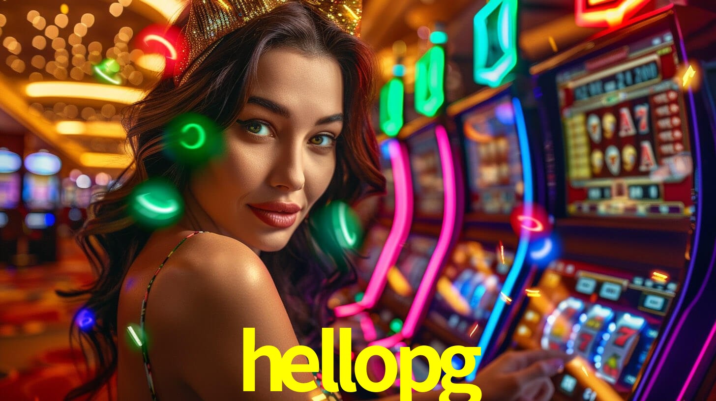 Bônus Generosos e Exclusivos no hellopg para Você!