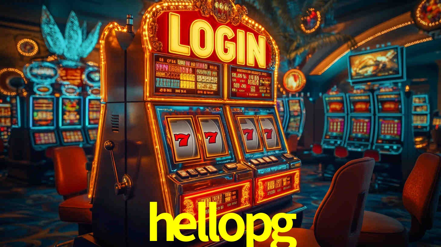 hellopg App Interface