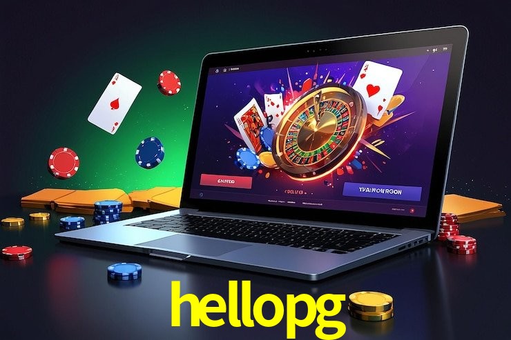 Casino Ao Vivo hellopg