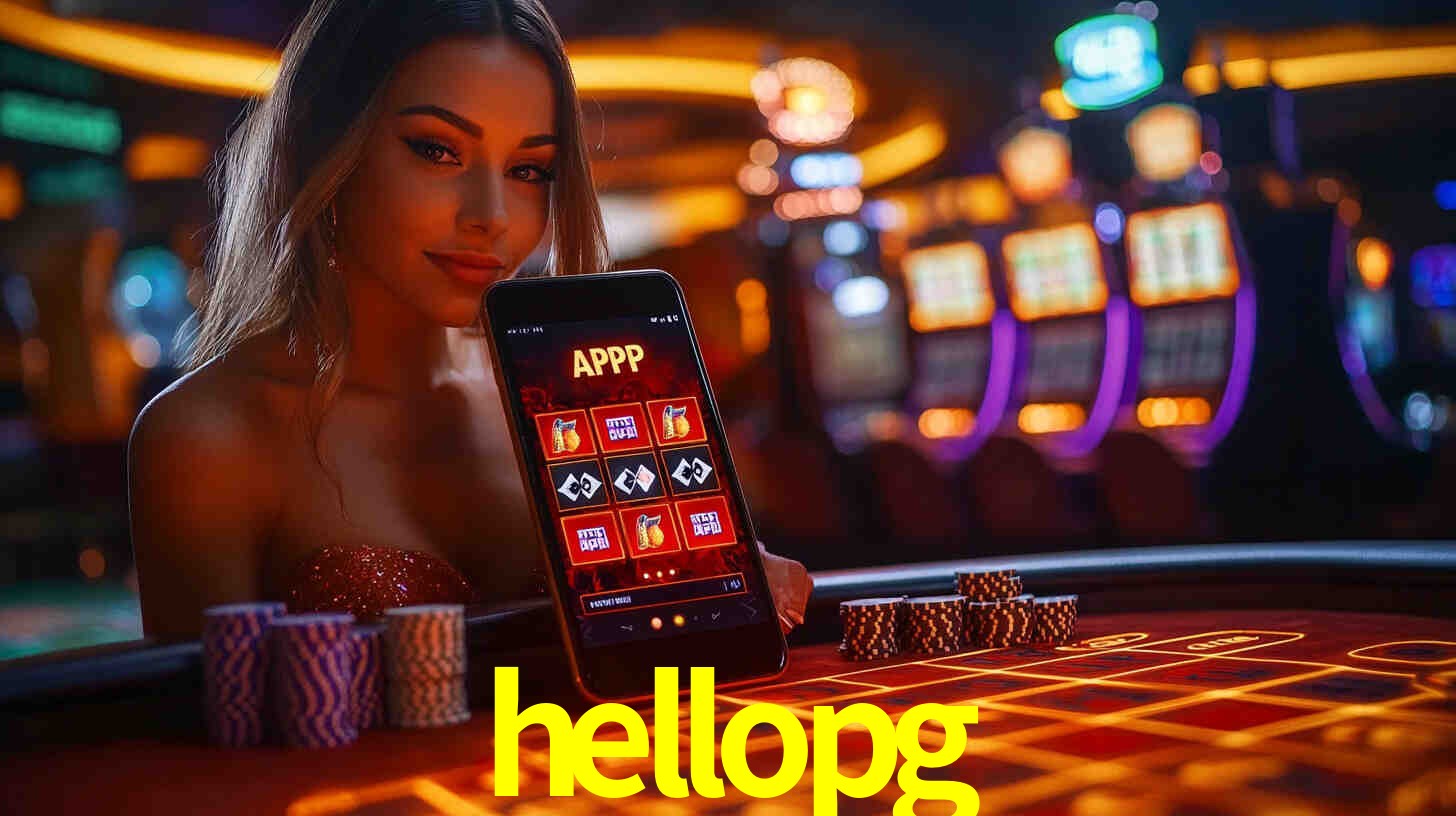 A Experiência Imersiva dos Cassinos Ao Vivo no hellopg