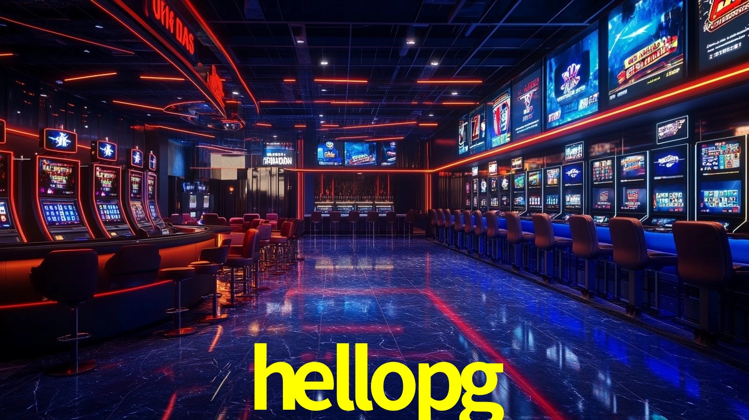 Welcome Bonus hellopg