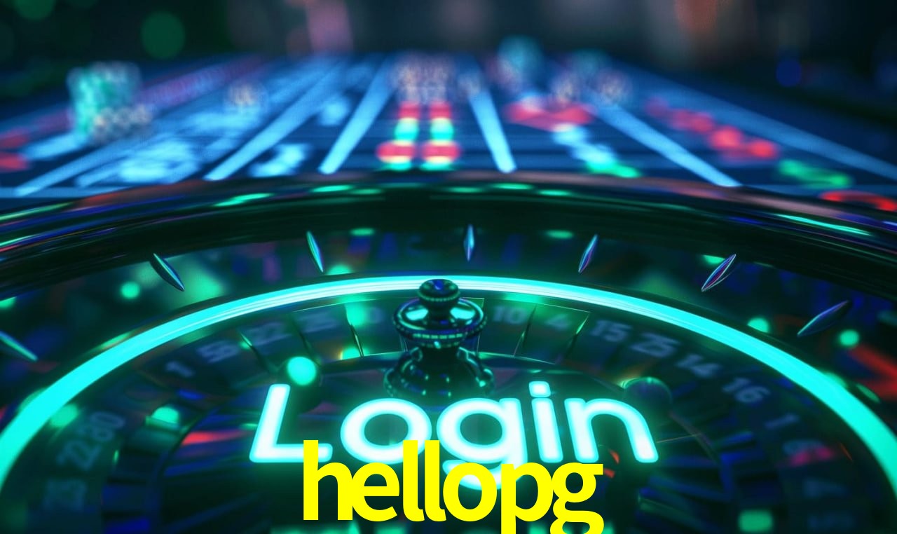Casino Ao Vivo hellopg