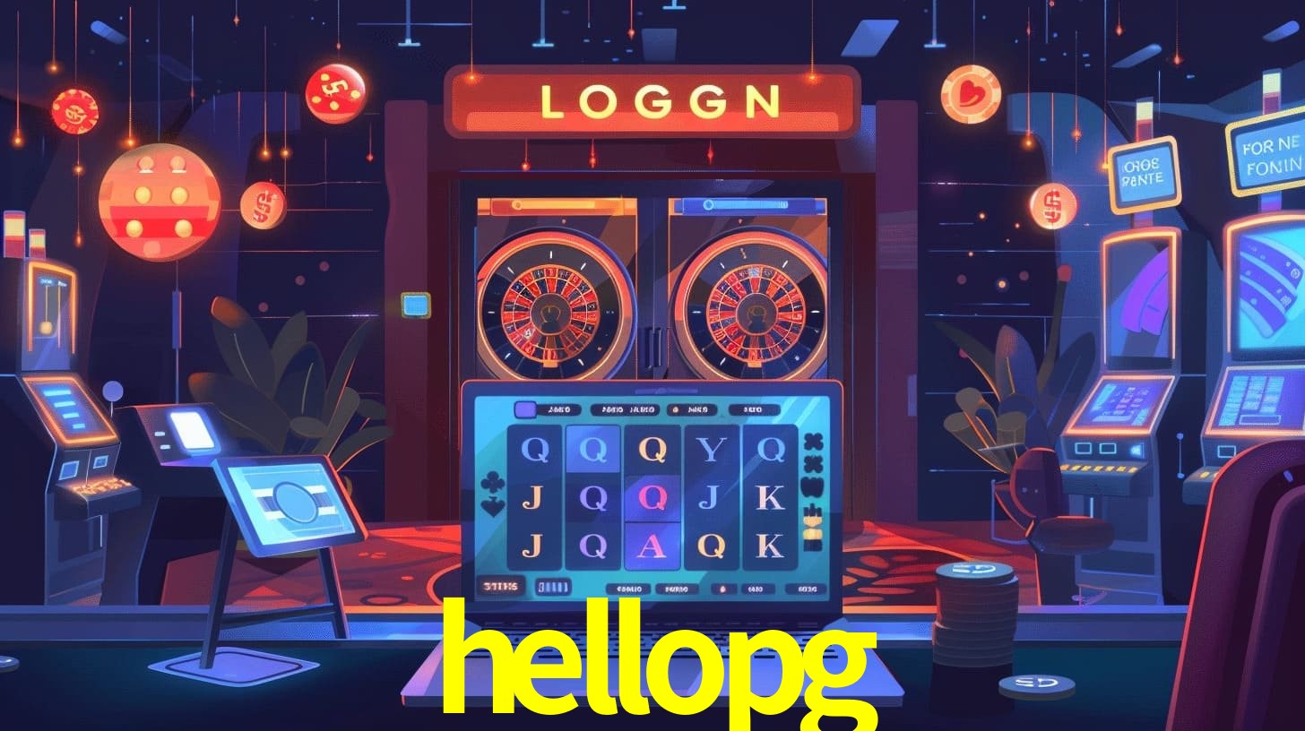 Jogos de Slot hellopg