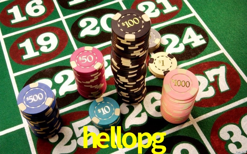 Mesa de Roleta hellopg