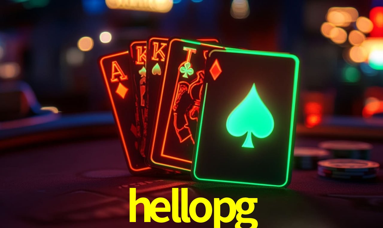 Apostas de Futebol hellopg