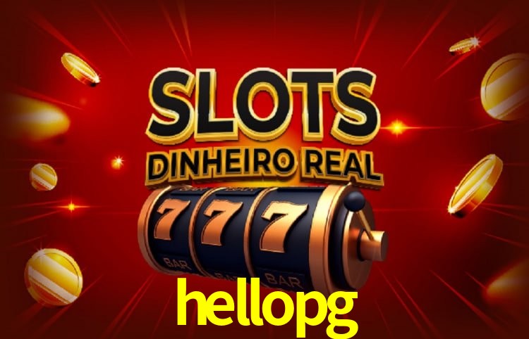 Provedores de Jogos hellopg