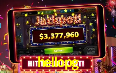 Descubra o Mundo do Cassino Online com hellopg